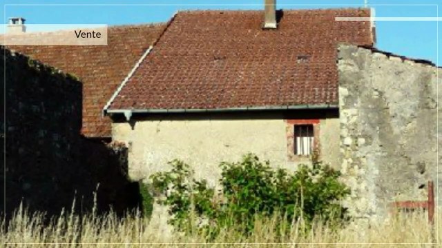 A vendre - Maison/villa - Damblain (88320) - 4 pièces - 120m²
