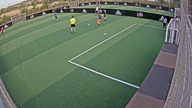 Equipe 1 Vs Equipe 2 - 01/08/19 19:30 - Loisir Aix en Provence - Aix en Provence Z5