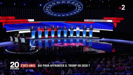 États-Unis : la bataille des primaires démocrates est lancée