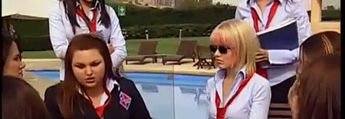 Rebelde Capitulo 134