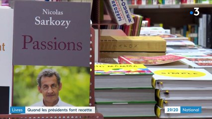Politique : les Français s'arrachent les mémoires d'anciens présidents