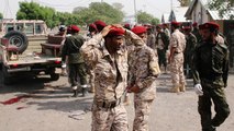 مقتل قائد اللواء الأول بقوات الحزام الأمني بهجوم للحوثيين
