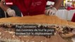 Mexique : record du plus long sandwich du monde