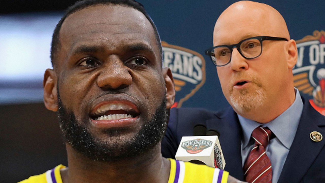 EX-Cavs GM BLASTS LeBron James Saying Building A Team Around Him Was MISERABLE!