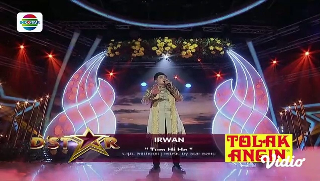 Irwan_‘Tum_Hi_Ho’_Dapat_3_SO_&_Total_Nilai_541_-_D’S