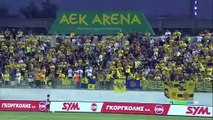 Ο Άρης είναι εδώ! - AEL 0-1 ARIS - Europa League - 01082019