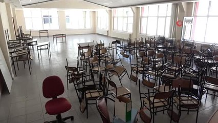 - Mesleki Eğitim Merkezi binası taşındı