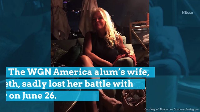 Duane Chapman Dives Into Work While Mourning Wife Beth: Bounty Hunting ‘Keeps My Mind Off’ It