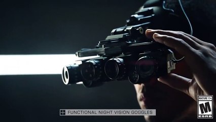 Call of Duty: Modern Warfare - Trailer Dark Edition