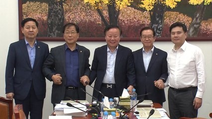 5조 8300억 추경안 잠정합의...오늘 오전 처리 시도 / YTN