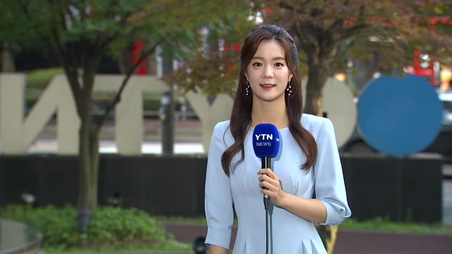 [날씨] 폭염특보 확대·강화, 서울 34℃...오후 소나기 / YTN