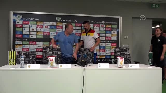 Yeni Malatyaspor Teknik Direktörü Sergen Yalçın: Tur atladığımız için çok mutluyuz