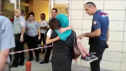 9 yaşındaki Alperen'e, sokak köpeği saldırdı