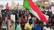 مقتل أربعة متظاهرين سودانيين بالرصاص وتنديد في الشارع بسقوط ضحايا في الابيض