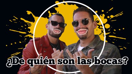 Mau y Ricky probaron qué tanto conocen 'La boca' de Karol G y Sebastián Yatra