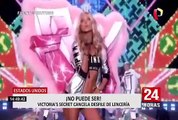 Victoria's Secret canceló su desfile anual de lencería