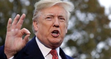 ABD Başkanı Trump, 300 milyar dolarlık Çin ürününe ek vergi uyguladı