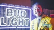 Post Malone Teams Up With Bud Light for Exclusive Merchandise Collection | Billboard News