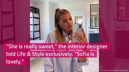 Descargar video: Scott Disick’s ‘Flip It Like Disick’ Costar Willa Ford Gushes Over Sofia Richie: ‘She Is Really Sweet’