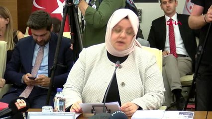 Bakan Selçuk Toplu Sözleşme görüşmelerinde konuştu -2