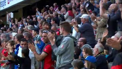 16/08/14 : Edson Mexer (39') : Rennes - Evian TG (6-2)