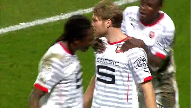 14/02/15 : Ola Toivonen (82') : Toulouse - Rennes (2-1)