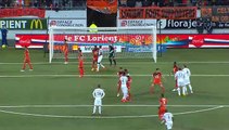 04/04/15 : Edson Mexer (17') : Lorient - Rennes (0-3)