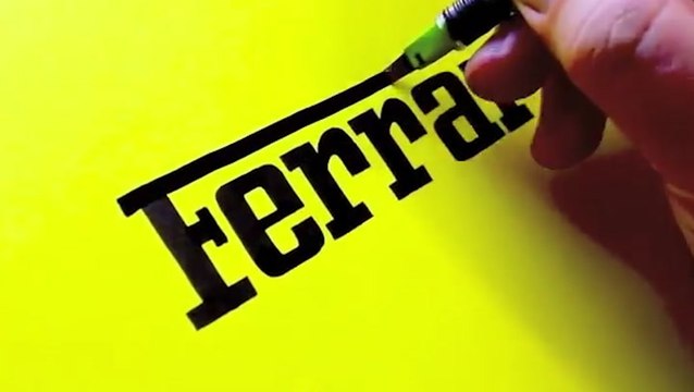 What it takes to be a lettering artist for some of the world's biggest brands