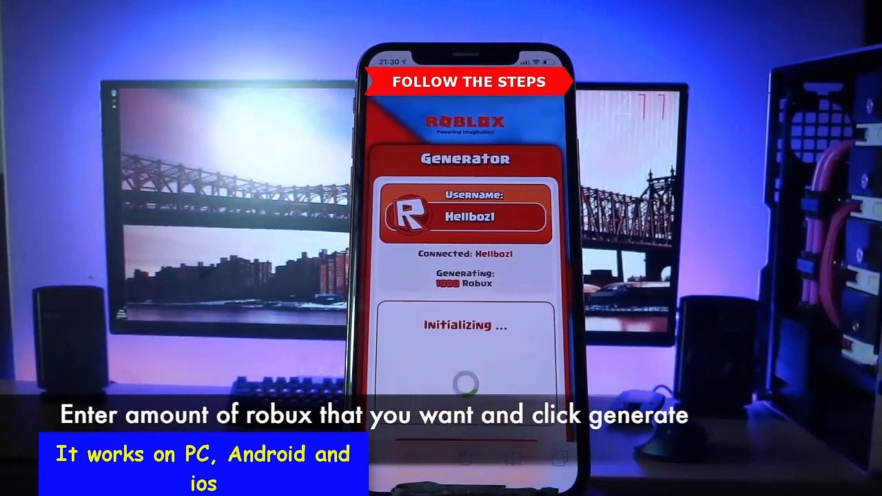 Steps To Get Robux On This Page - how to see all robux in mobile roblux