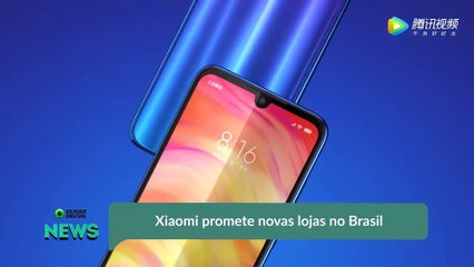 Xiaomi promete novas lojas no Brasil