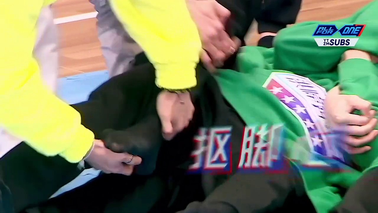 [ENG SUB] All For One Episode 4