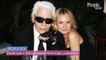Karl Lagerfeld Passed Away the Day Before He Was Supposed to Meet Diane Kruger's Daughter