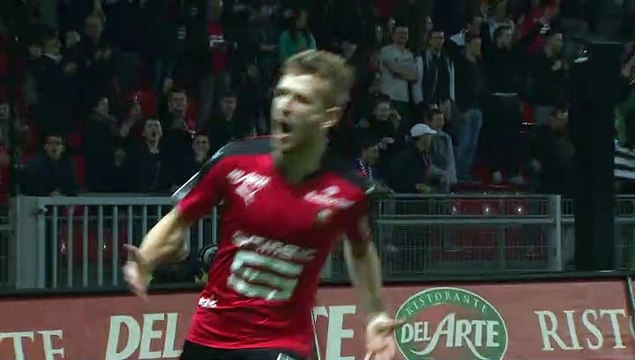 14/05/16 : Pedro Henrique (82') : Rennes - Bastia (1-2)