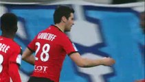 18/03/16 : Yoann Gourcuff (4') : Marseille - Rennes (2-5)