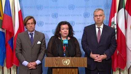 영프독, 미사일 규탄...트럼프 "걱정 안 해" / YTN