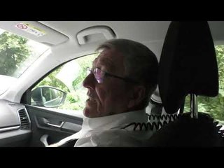 Tour de Wallonie 2019 - Une journée avec le directeur de course Christian Gilon