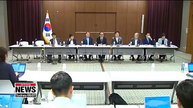 S. Korean lawmakers express views on trade row during Japan visit