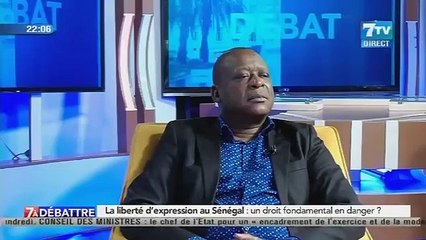 Me Moussa SARR: L'offense au chef de l'Etat est une disposition obsolète