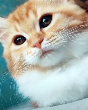 Essayez de ne pas tomber sous le charme de cette splendide chatte. Sublime !