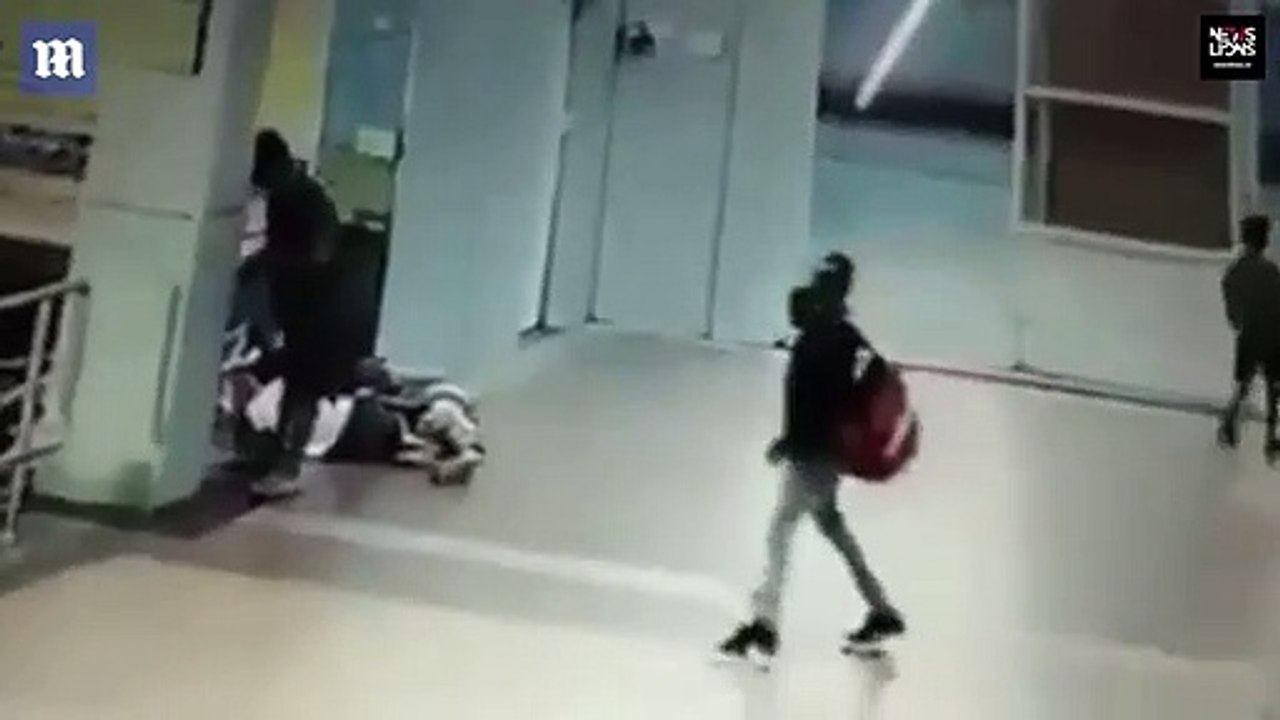 Vídeo: bebê é sequestrada por dois homens, sofre estupro coletivo e é decapitada em seguida