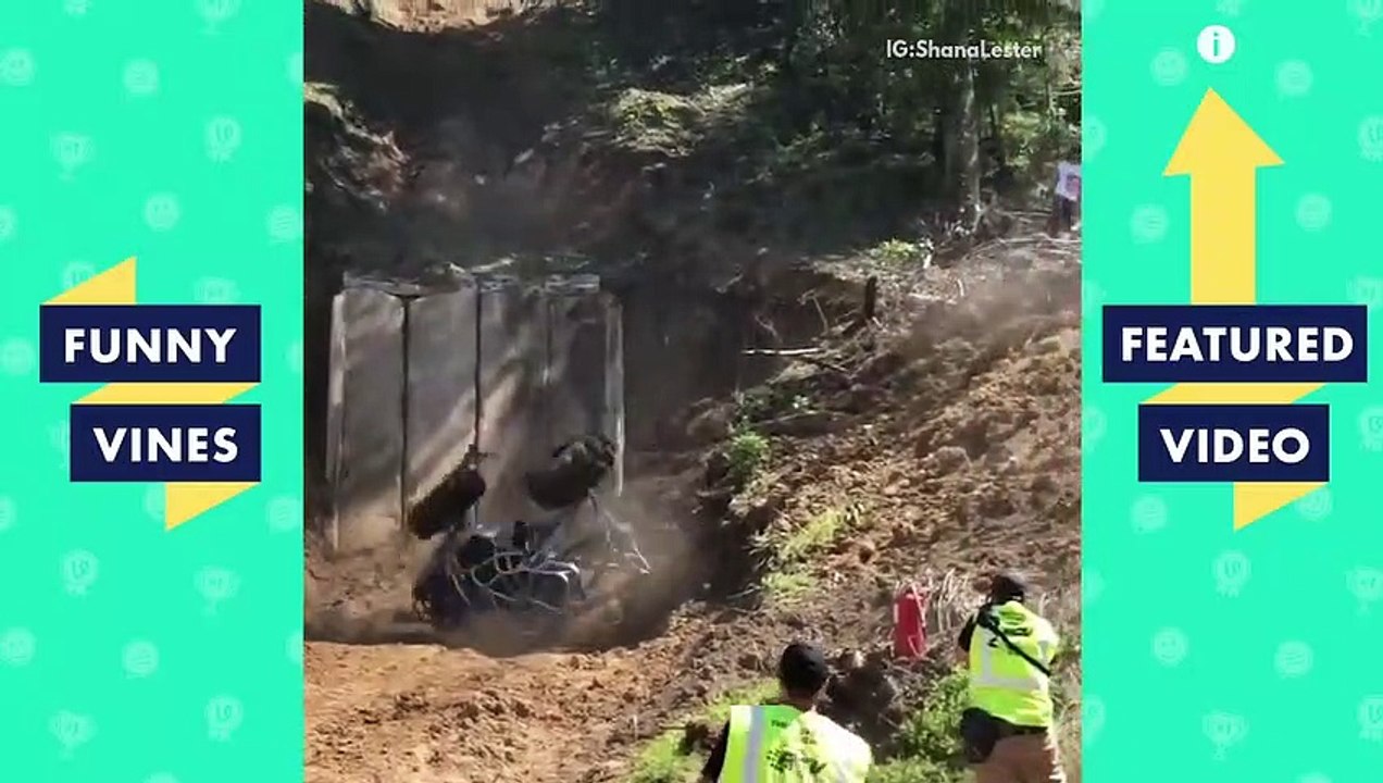 TRY NOT TO LAUGH - EPIC FAILS Vines | Funny Videos March 2019