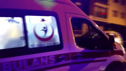 ZONGULDAK Annesini sırtından bıçakladı