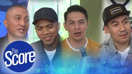 Vergel Meneses and Philip Cezar, Greatest JRU Heavy Bombers | The Score