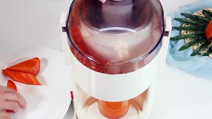 Lose Weight In 30 Days #4 - Carrot Juice With Chia Seed