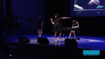 Kobayashi Honoka & Satoyoshi Utano - Mugen Climax (piano & dance performance)