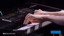 Hirai Miyo & Kobayashi Honoka - Mugen Climax (piano & dance performance)