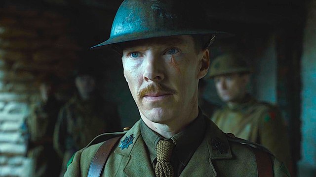 1917 with Benedict Cumberbatch - Official Trailer