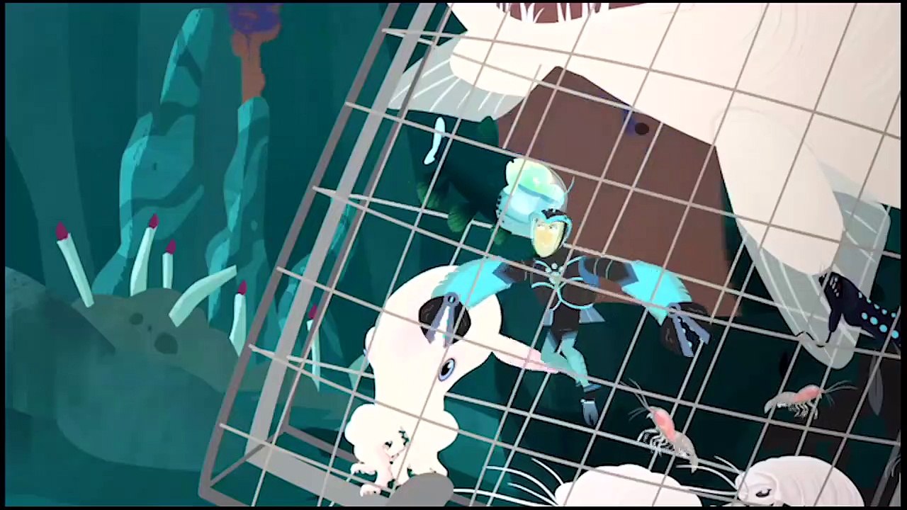 Wild Kratts - Massive Mammals - Kids Videos