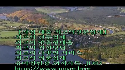 ☂☂작업대출전문 명품컨설팅 작업대출확실한곳☂ 카톡문의:JD82☂☂