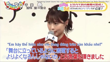 Oha!4 17/7/2019 -  Dragon Quest